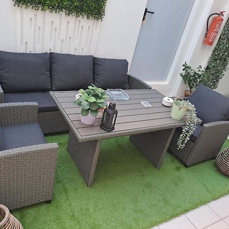 Apartamentos Jara 1B Málaga Eksteriør bilde
