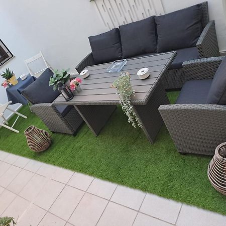 Apartamentos Jara 1B Málaga Eksteriør bilde