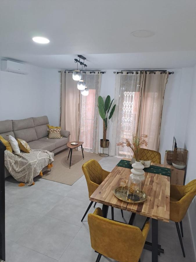 Apartamentos Jara 1B Málaga Eksteriør bilde