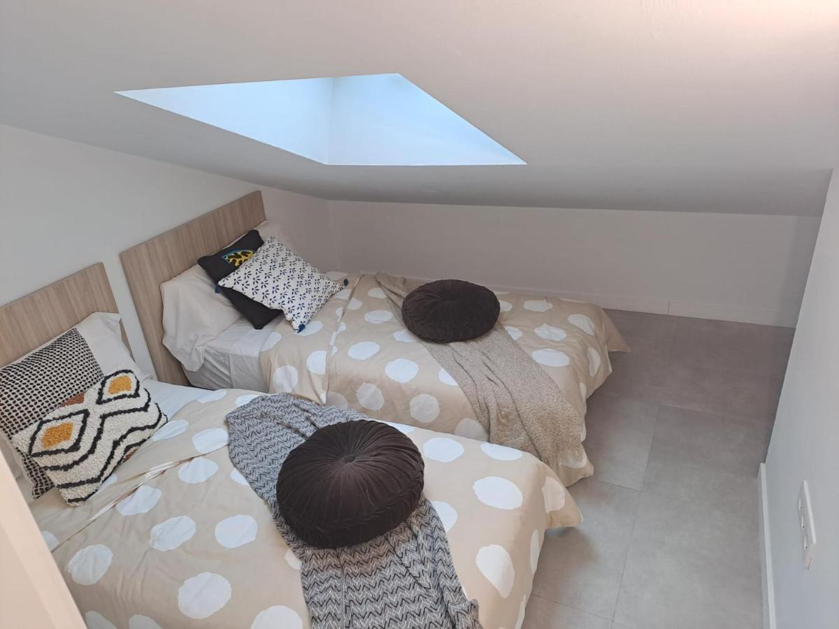 Apartamentos Jara 1B Málaga Eksteriør bilde