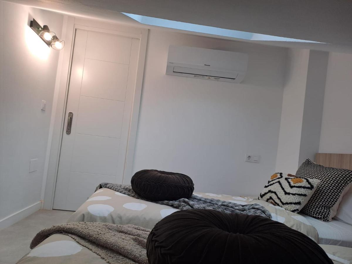 Apartamentos Jara 1B Málaga Eksteriør bilde