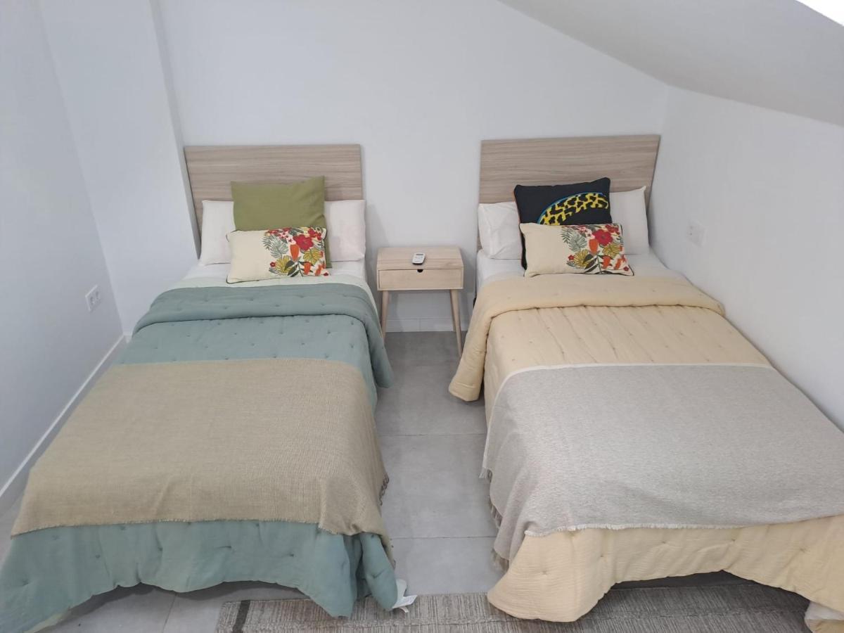 Apartamentos Jara 1B Málaga Eksteriør bilde