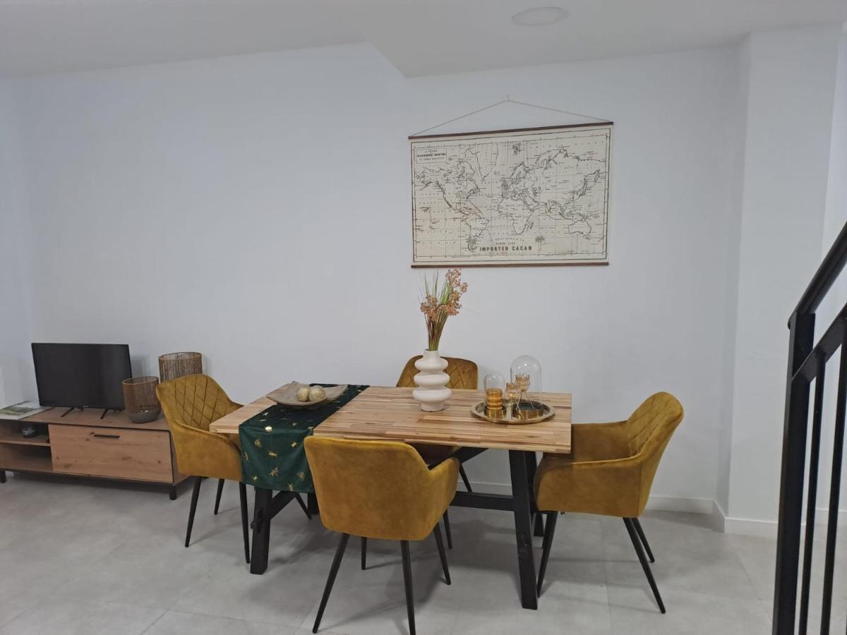 Apartamentos Jara 1B Málaga Eksteriør bilde