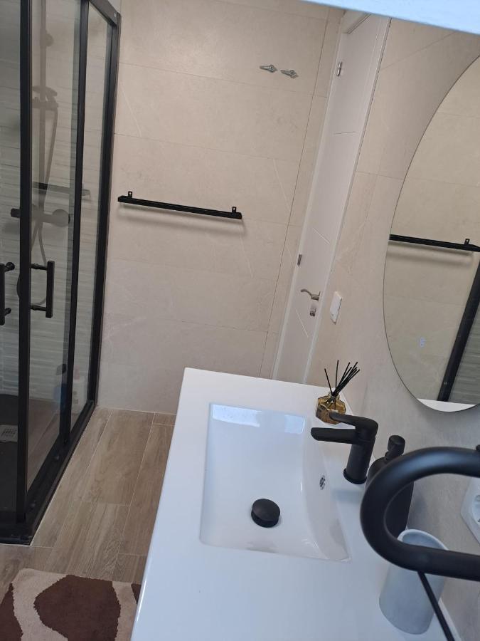 Apartamentos Jara 1B Málaga Eksteriør bilde