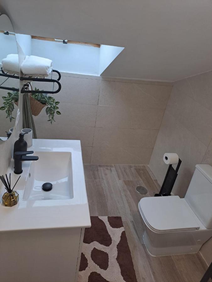 Apartamentos Jara 1B Málaga Eksteriør bilde