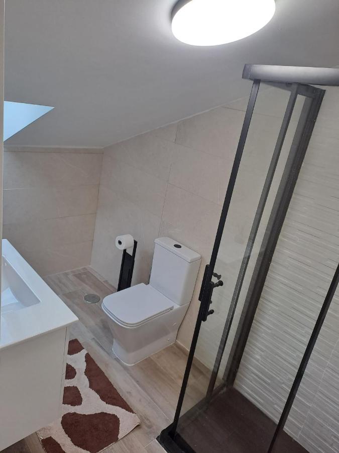 Apartamentos Jara 1B Málaga Eksteriør bilde