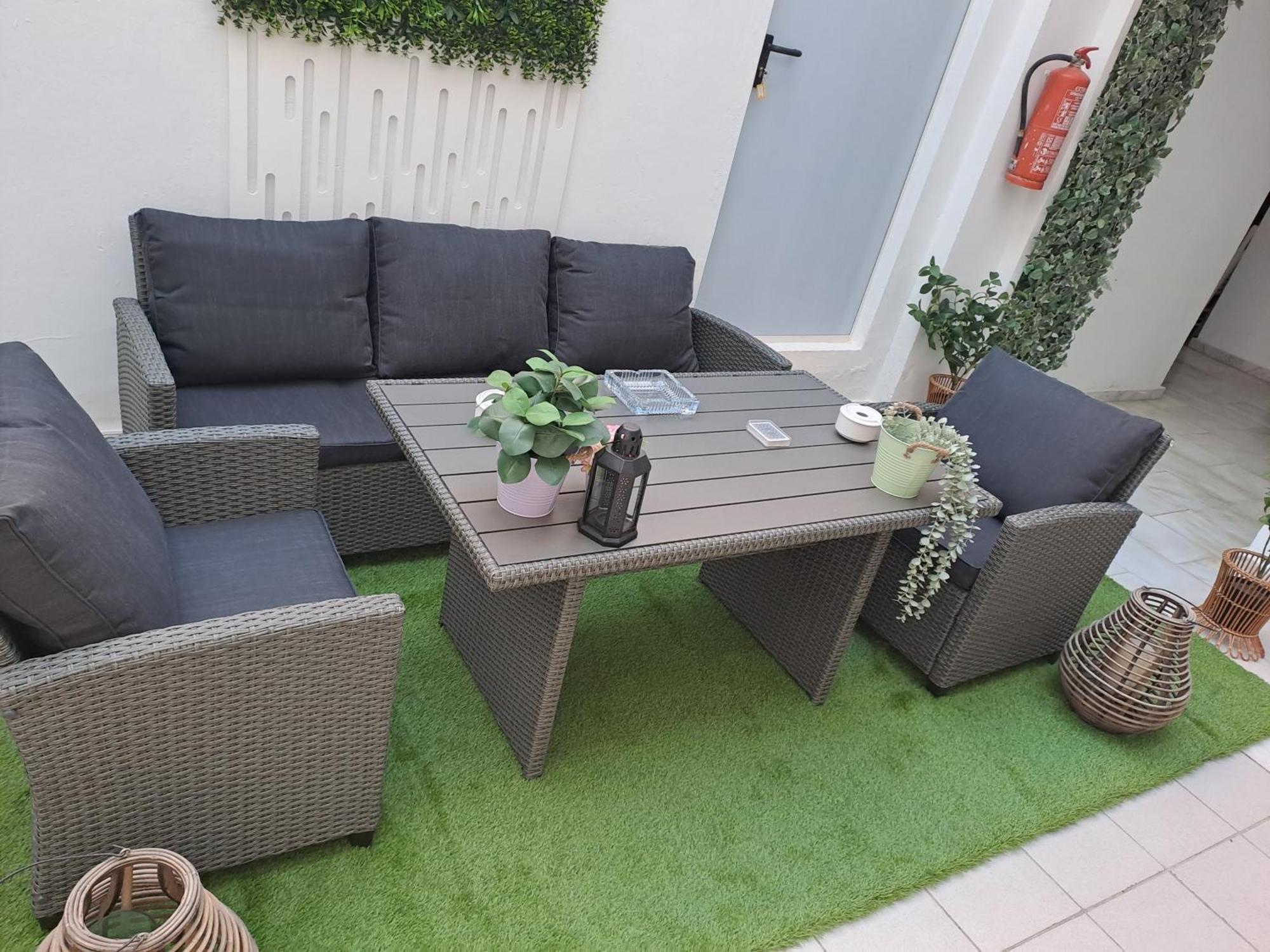 Apartamentos Jara 1B Málaga Eksteriør bilde